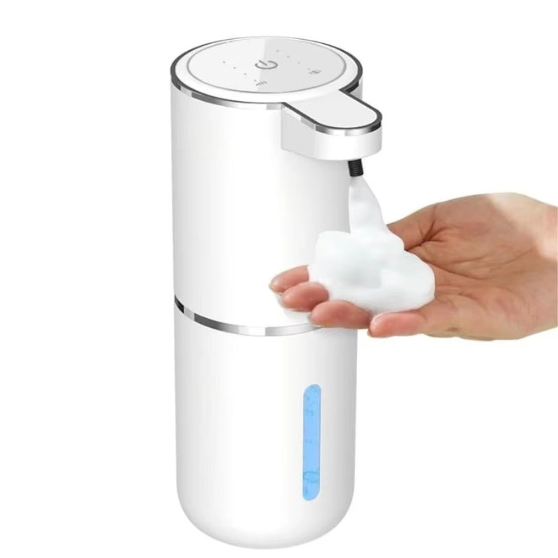 AuraClean – Automatisk Sæbedispenser med Berøringsfri Infrarød Sensor