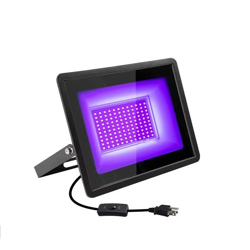 SpookLight – Halloween UV-fluorescerende projektør med vandtæt design