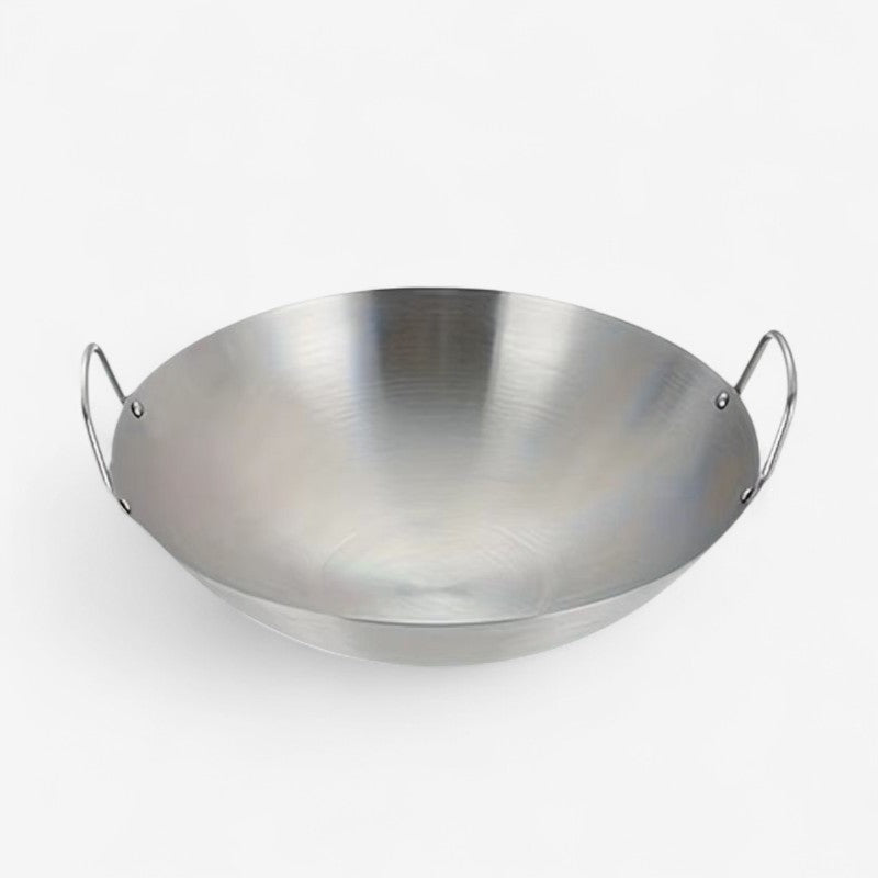 ChefMaster – Wok med dobbeltgreb til køkkenet