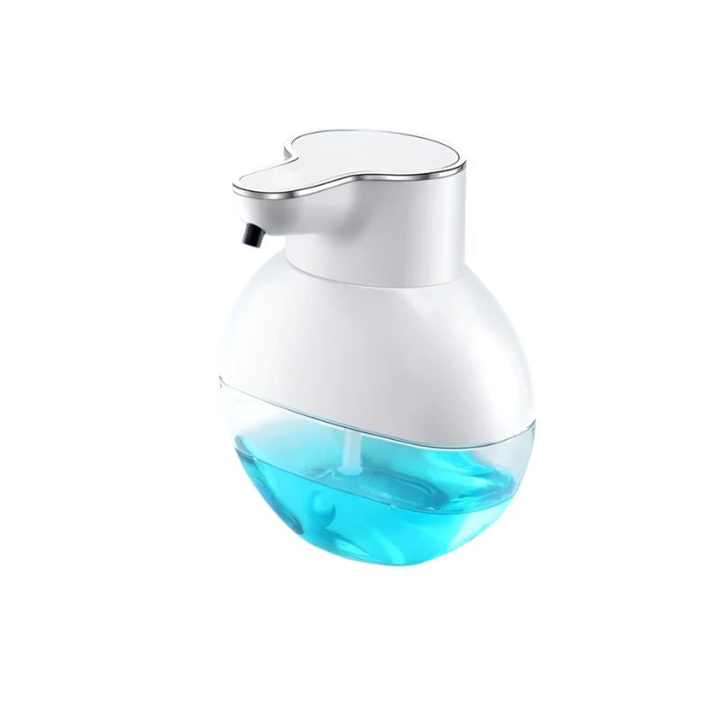 TouchFree - Vægmonteret sæbedispenser med sensor til hjemmebrug