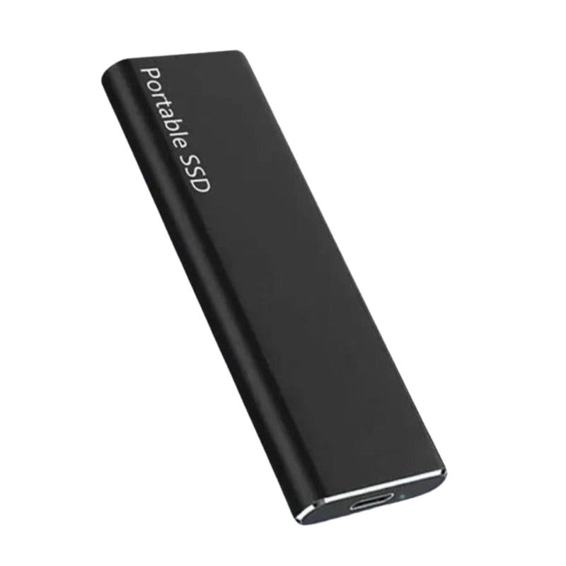 TeraVault – Bærbar Ekstern Harddisk med USB C Forbindelse