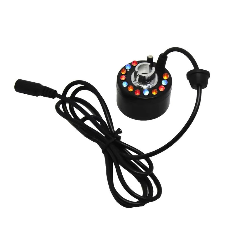 MystiMist – Halloween Geist Røgmachine med Aroma Diffuser