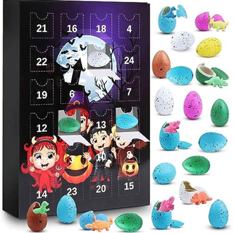 HauntJoy – Halloween Adventskalender med Temaverrasskninger