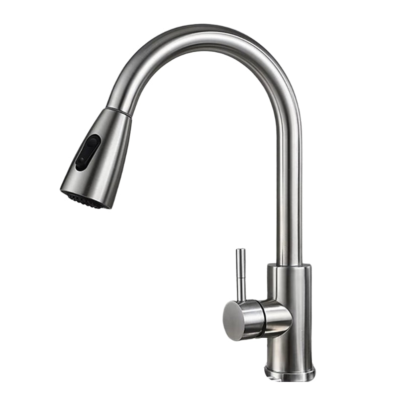 PureFlow – Enkelt Håndtag Utrækkelig Køkkenhane