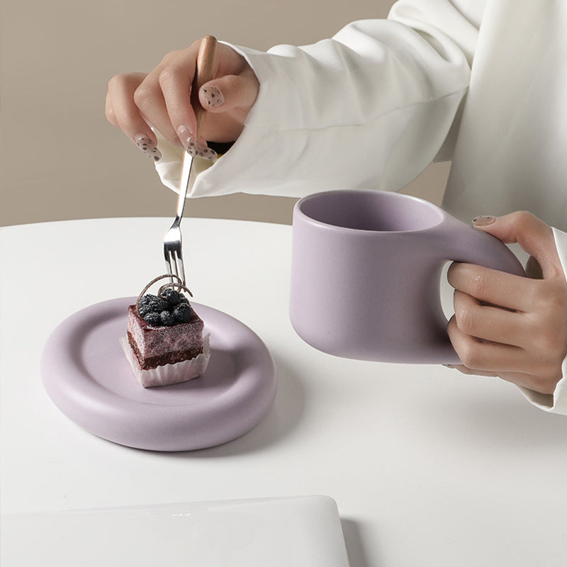 RippleCup - Elegant 300ML tekop til varme og kolde drikke