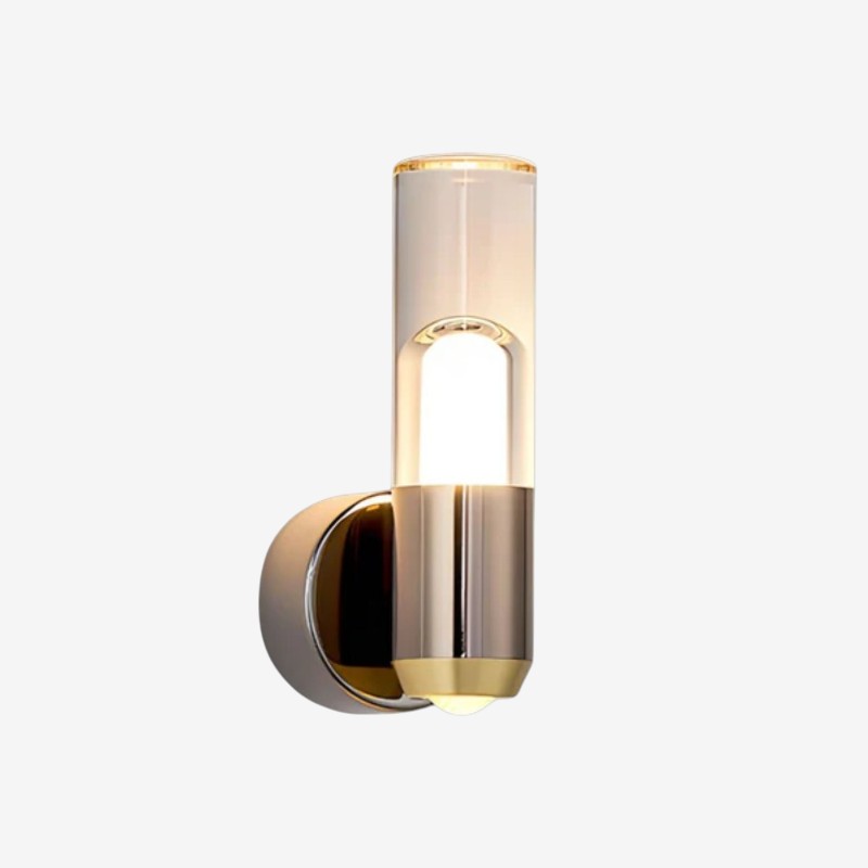 AuraBeam - Væghængt LED Lampe med Op og Nedadgående Lys