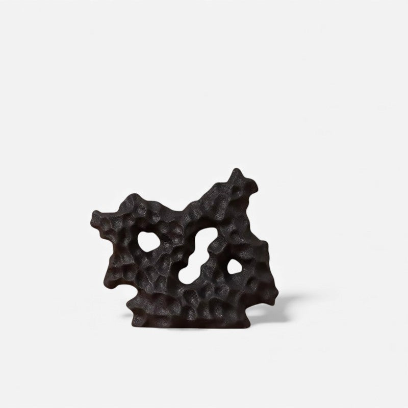 SculptNest – Dekorativ skulptur med uregelmæssig form