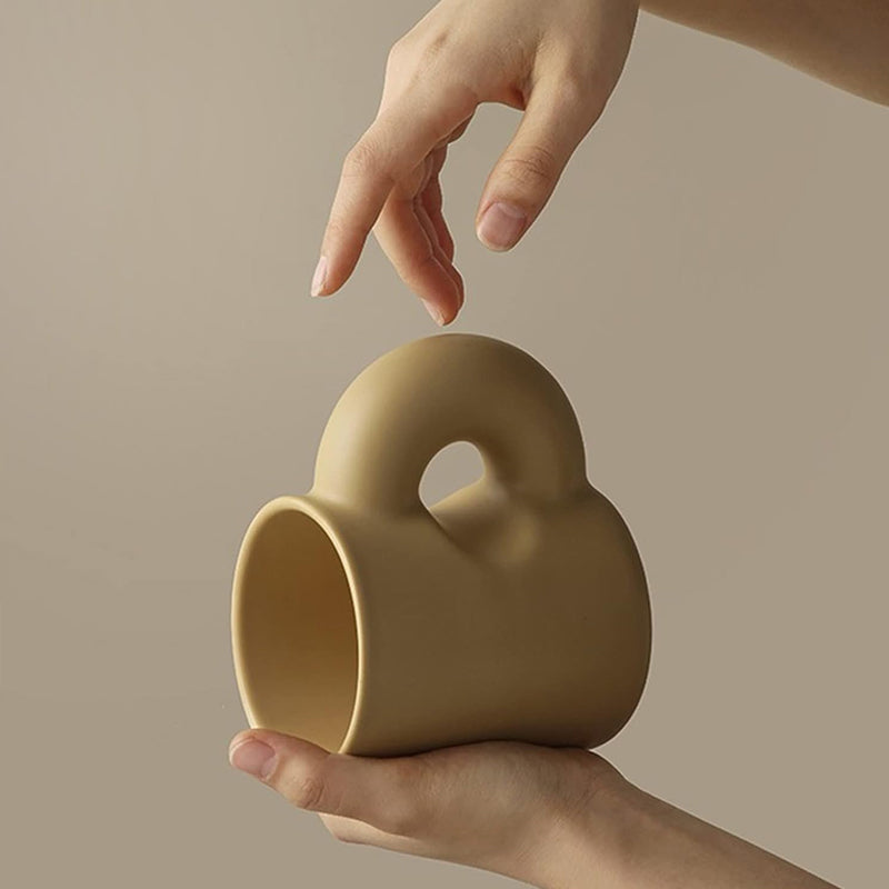 RippleCup - Elegant 300ML tekop til varme og kolde drikke