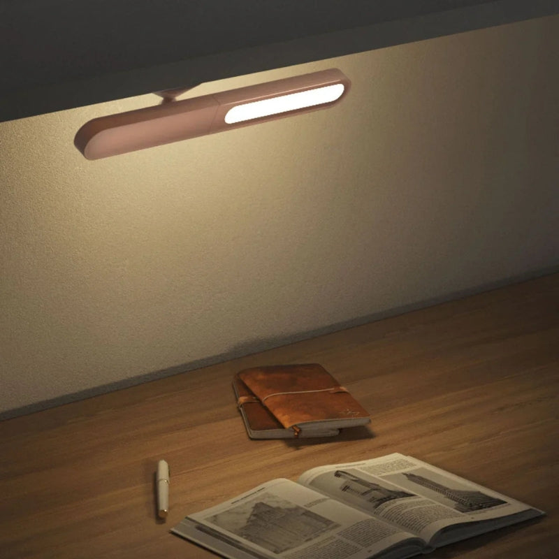 LumaFlex - LED Lys med Justerbart Hoved og Stabil Stand til Forskellige Opgaver