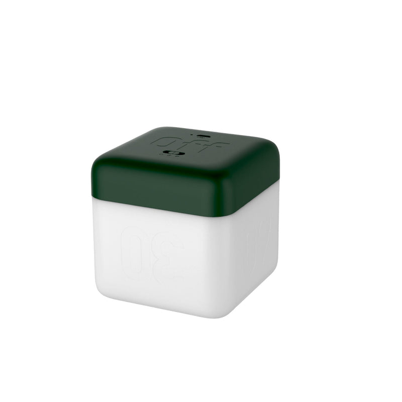 LumeCube – Genopladelig LED Kubelys med Timer
