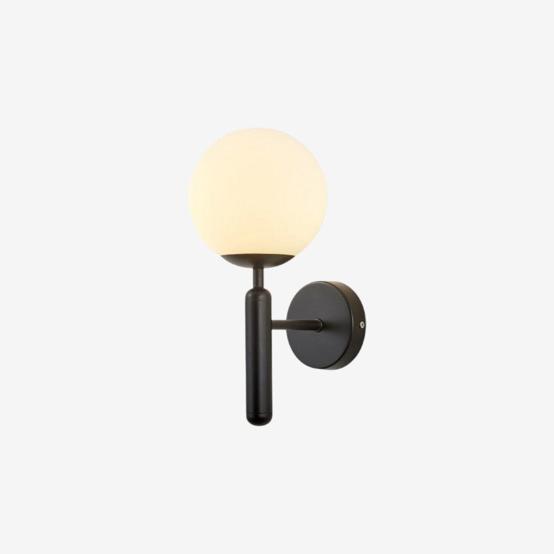 ArcShine - LED Væglampe med Buet Sconce Design