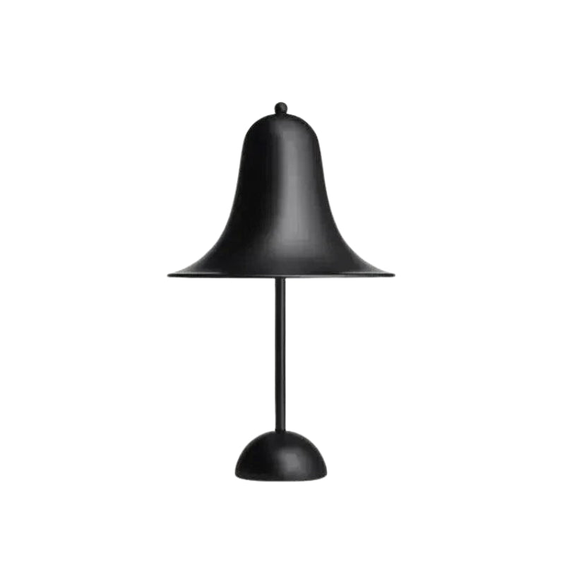 BellEase – Kompakt genopladelig bordlampe i klokkeform med dæmper