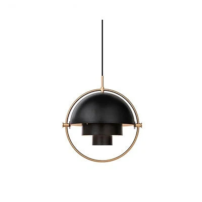GlowForm – Elegant LED-pendellampe med moderne minimalistisk stil