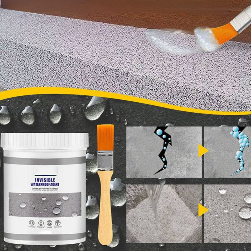 AquaSeal – Vandtæt og holdbar coating til overflader mod vand og snavs