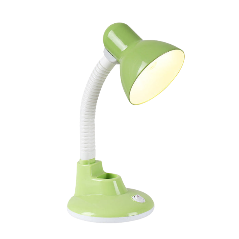 LiteCone – Skandinavisk LED Bordlampe med Penneholder