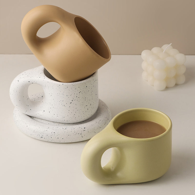 RippleCup - Elegant 300ML tekop til varme og kolde drikke