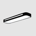 LuxeLight - Moderne LED Loftlampe til Moderne Rum