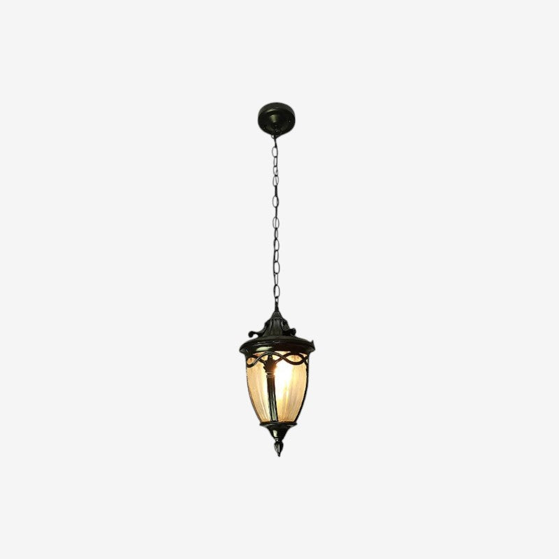 LumiVictorian - LED Pendellampe med Viktoriansk Design