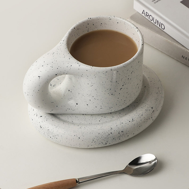 RippleCup - Elegant 300ML tekop til varme og kolde drikke