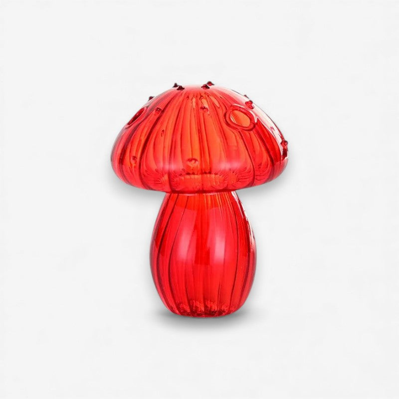 AuraFungi - Blomster Vase med Svampe Inspireret Design til Boligindretning