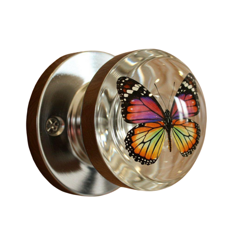 GripGlow – Dørhåndtagsformet LED-væglampe til kunstneriske, moderne interiører