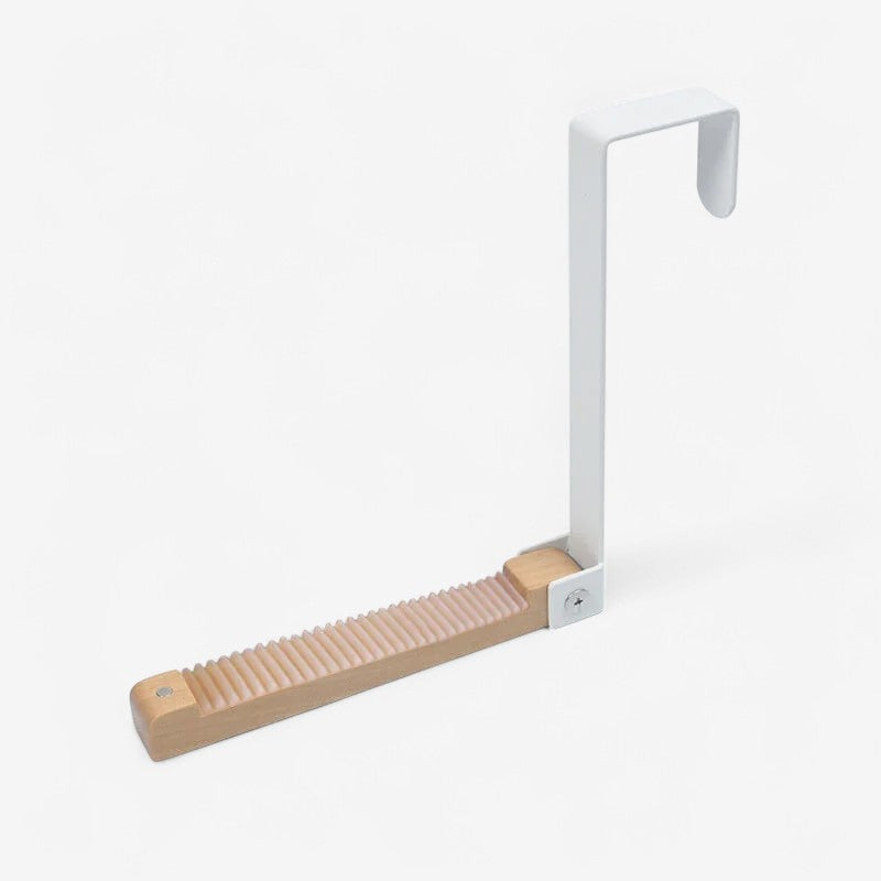 HangFlex - Dørhænger med Sammenklappeligt Krogdesign til Tøj