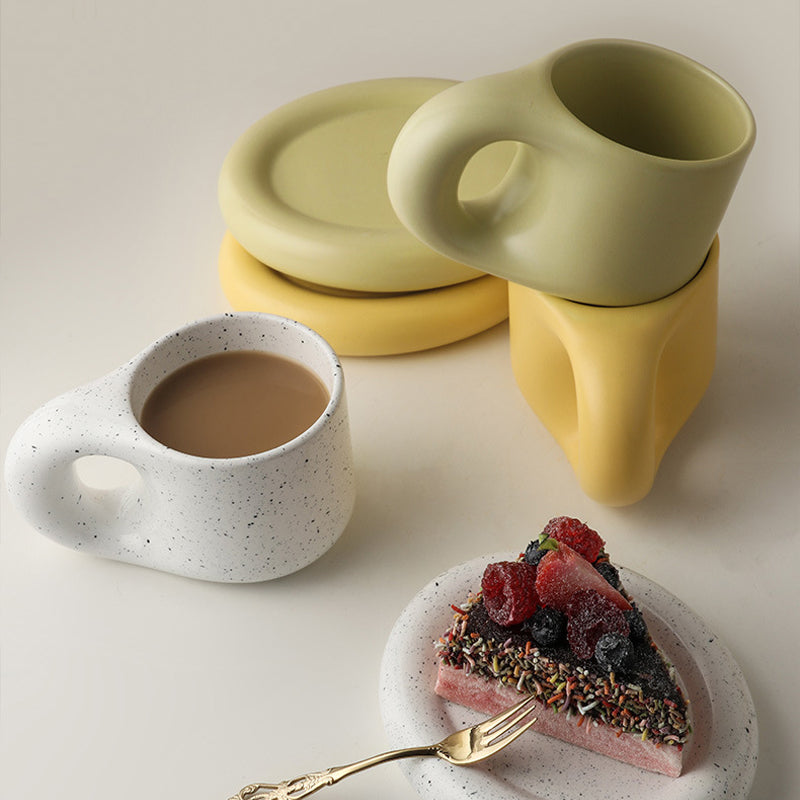 RippleCup - Elegant 300ML tekop til varme og kolde drikke