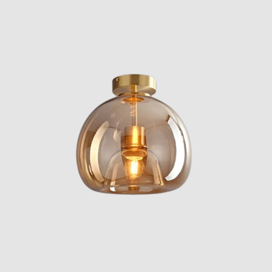 BrightCraft - Moderne Loftlampe til Indendørs Belysning