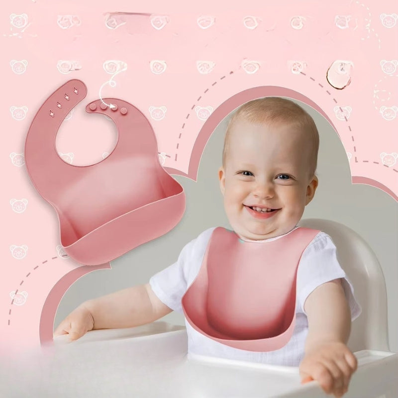 MealGrip - Babyfodringssæt med Sugekop