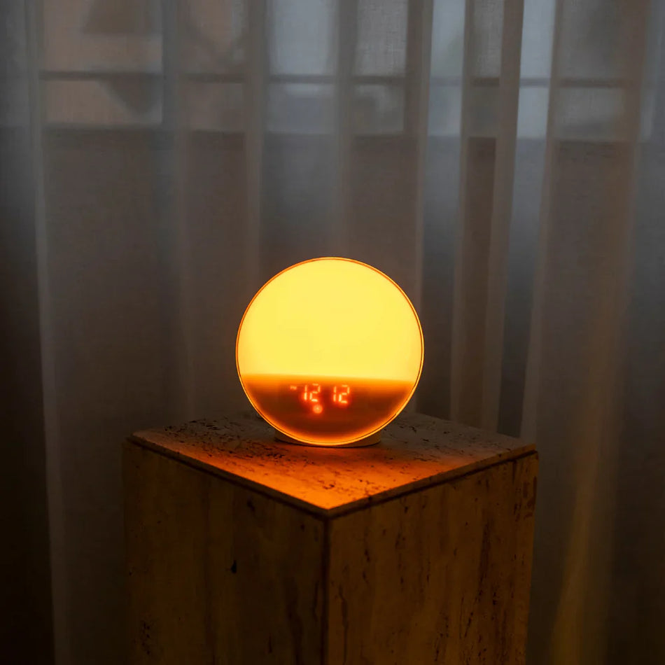 GlowPebble - Genopladelig Lampe