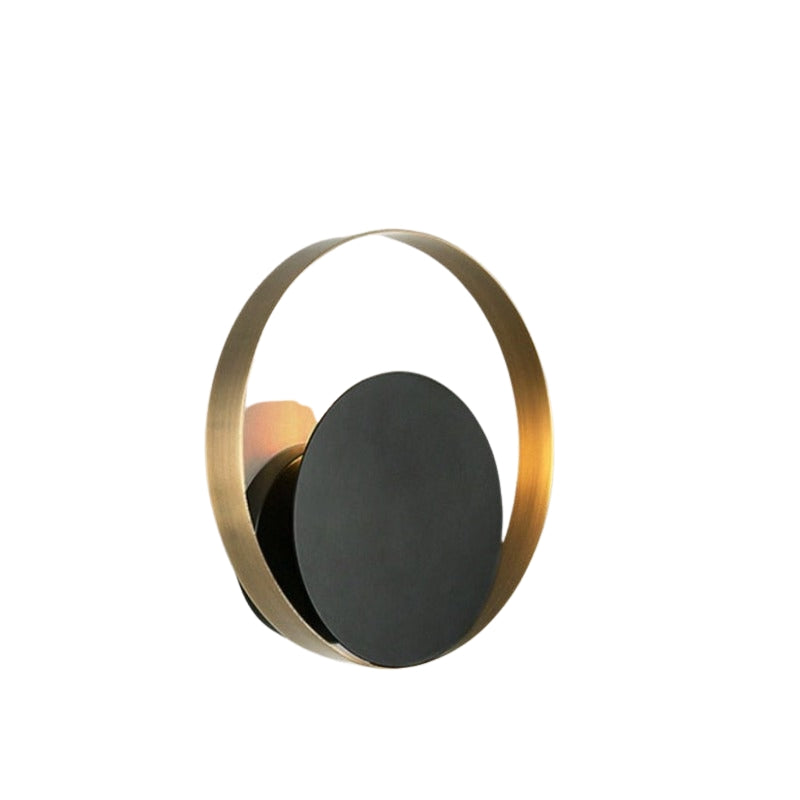 PrimeEclipse – Moderne væglampe med LED-belysning