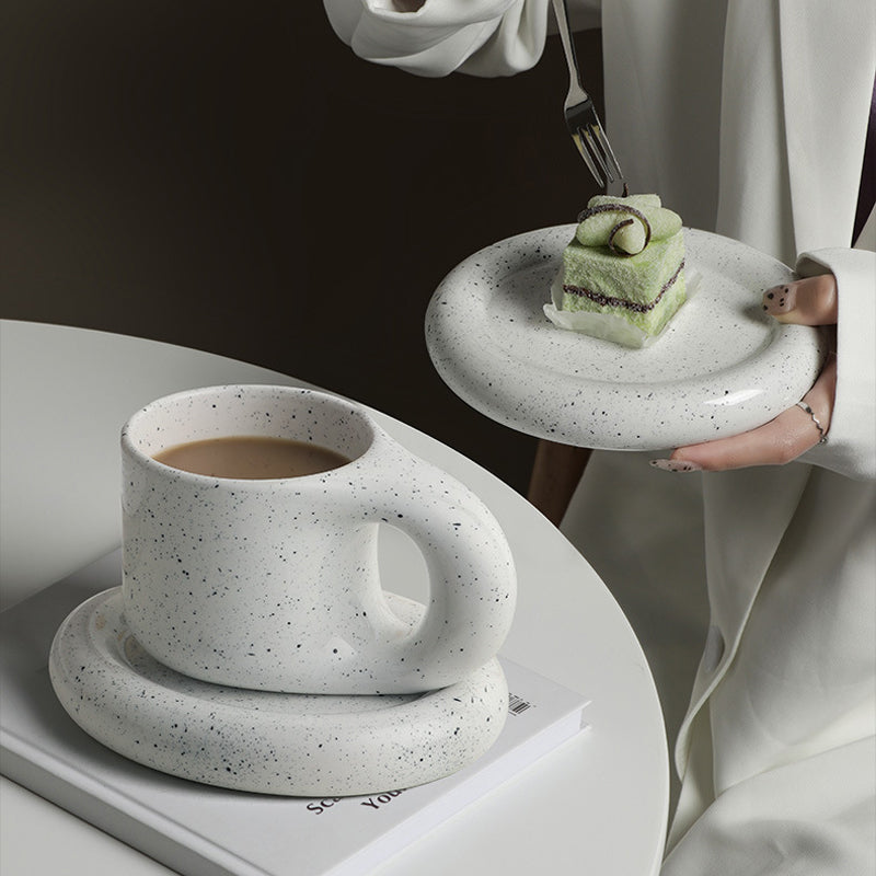 RippleCup - Elegant 300ML tekop til varme og kolde drikke