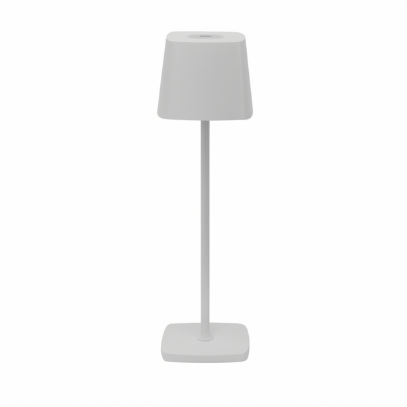 LumoCore - Moderne genopladelig bordlampe med dæmpbar lys