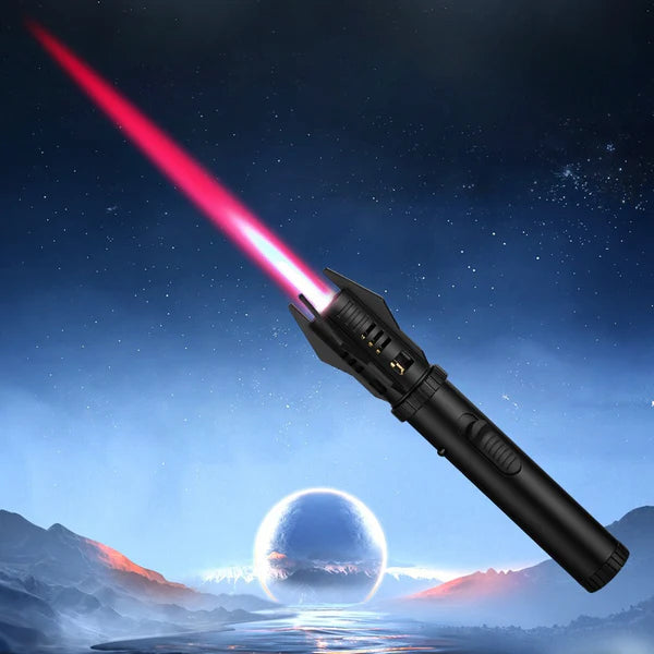 EclipseBlade - Ikonisk lyssværdskopi med LED-klinge og lydeffekter