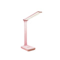 GlowEase – Sammenklappelig LED Skrivebordslampe med USB Genopladeligt Design
