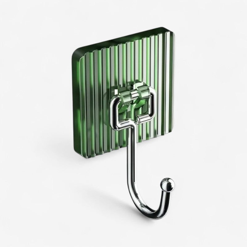 HangEase - Vægmonteret selvklæbende hængende krog til hjemmebrug