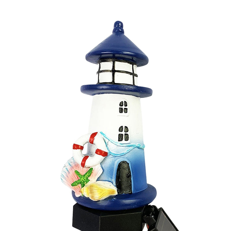 CoastGlow – Moderne Fyrtårns-LED Udendørslampe til Haven