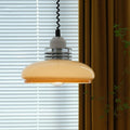 AuraGlow – Vintage-inspireret pendellampe med kunstnerisk