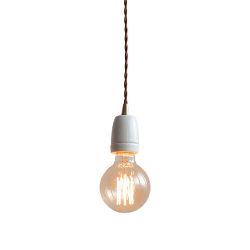 JapaniGlow – Traditionel japansk pendel med justerbar ledning