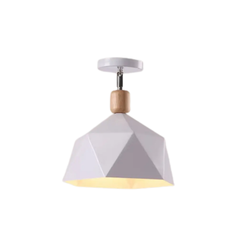 ChicLume - Tidløs loftslampe med moderne charme