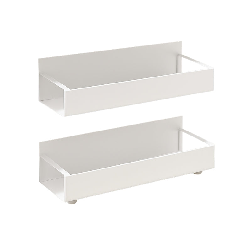 MagnaShelf – Vægmonteret magnetisk sidehylde til køleskab eller vaskemaskine