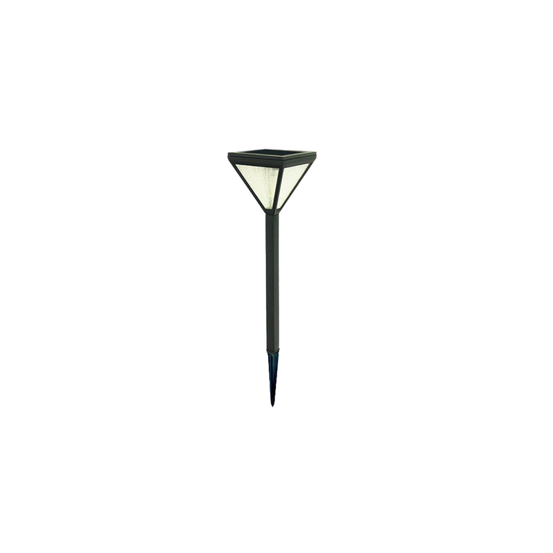 LawnLume – LED plænelampe med solenergi design