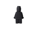 BrickBloom – Legende Resin Lego Kropsvase til Unik Hjemmeindretning