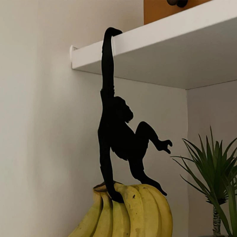 MonkeyGrip - Legende Bananophæng Til et Stilfuldt Køkken