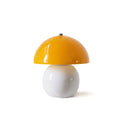FungiGlow – Keramisk svampebordlampe med USB-opladning