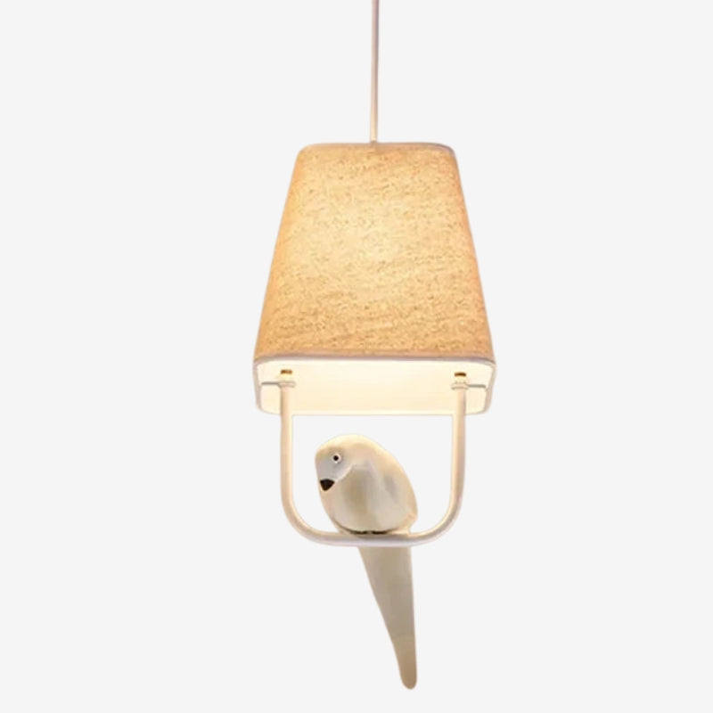 BrightWing – LED Loftpendel lampe med Indbygget Krog