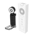 LitEase – USB Genopladelig Clip-On LED Boglys med Justerbar Lysstyrke