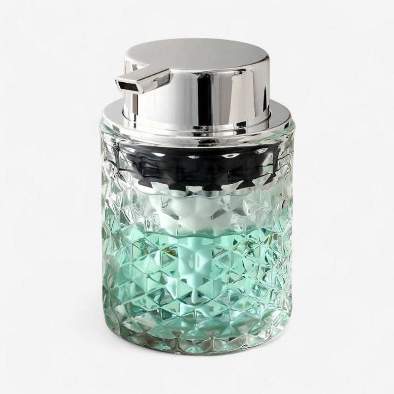 SoapCraft - Genopfyldelig sæbedispenser med kreativt design