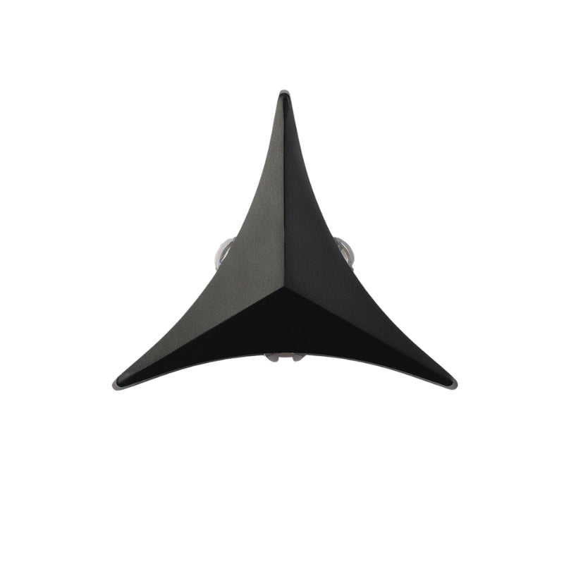 VertexLight – Moderne Trekantet LED Væglampe med Minimalistisk Design