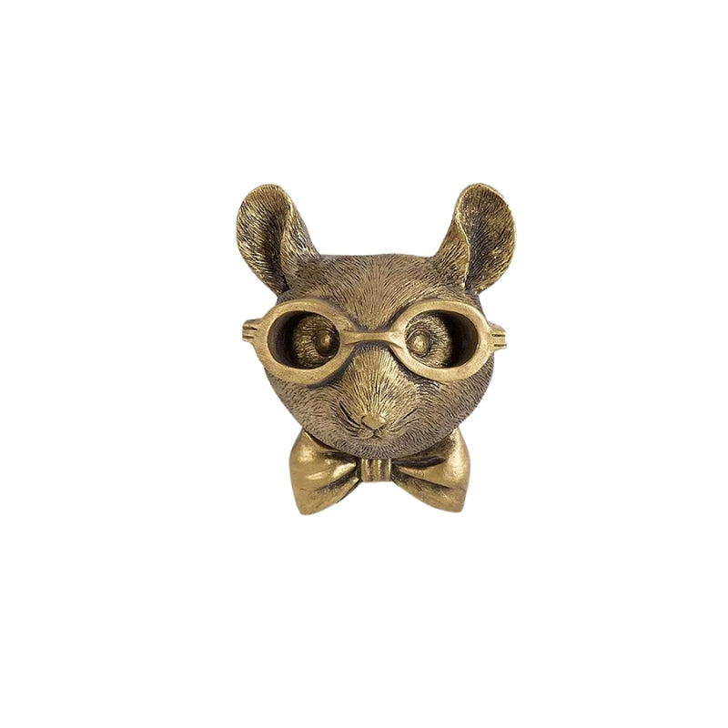 WandWild – Vægdekoration med dyremotiv i resin til naturlig boligindretning